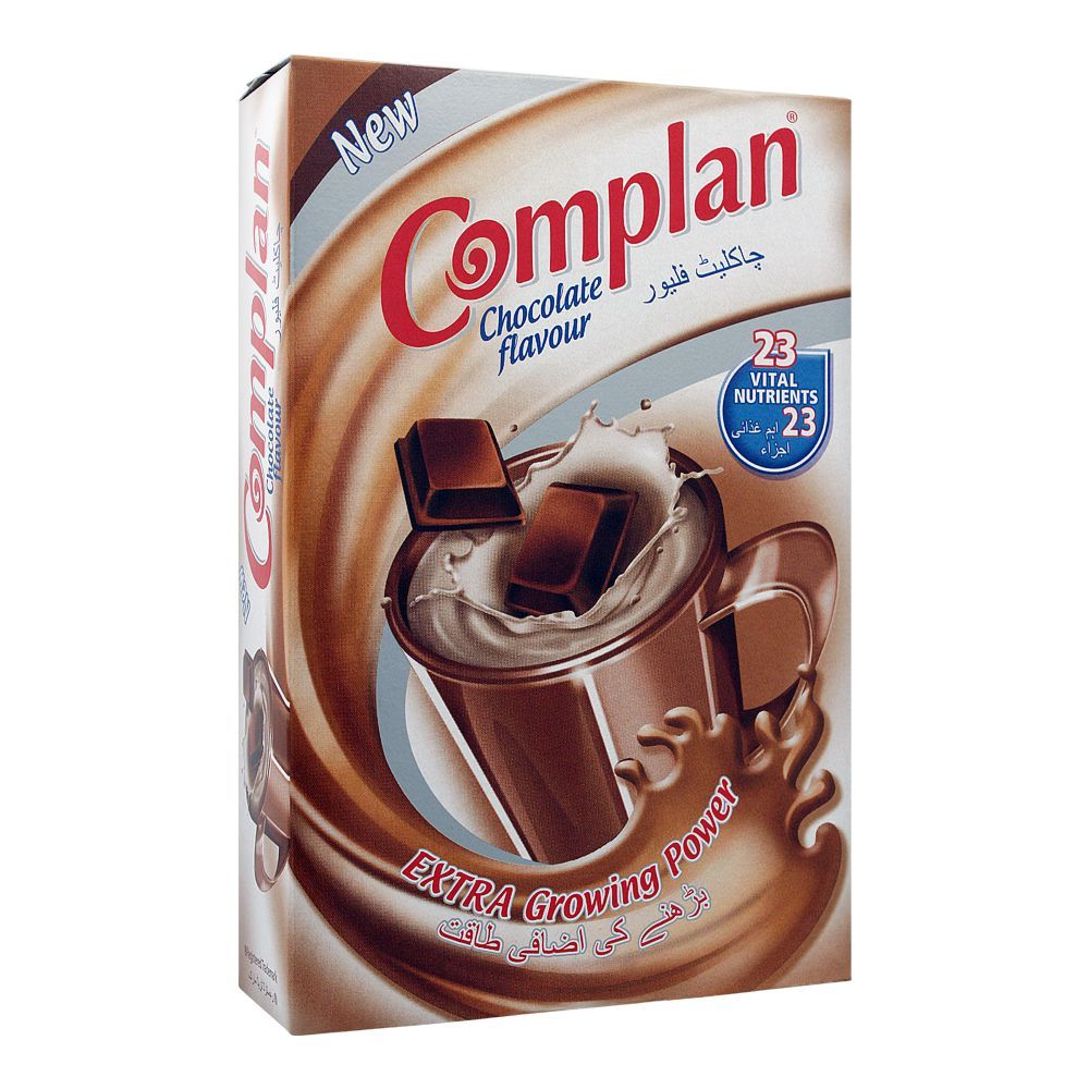 Complan Chocolate Flavour, 200g