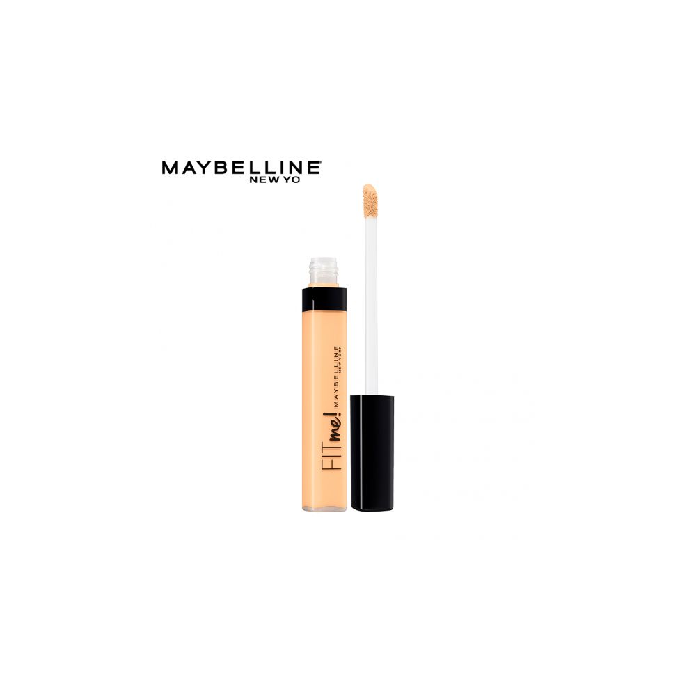 Maybelline New York Superstay Full Coverage Under-Eye Concealer, 15 Light, 6ml