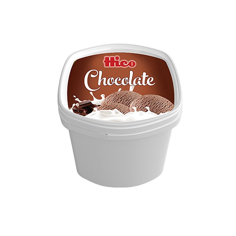 Hico Chocolate Ice Cream, 700ml