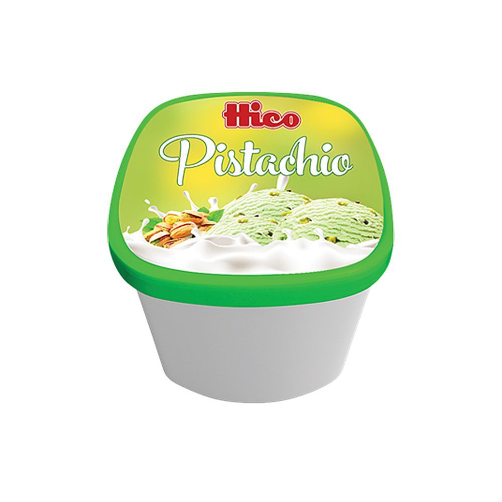 Hico Pistachio Ice Cream, 1.5 Liters