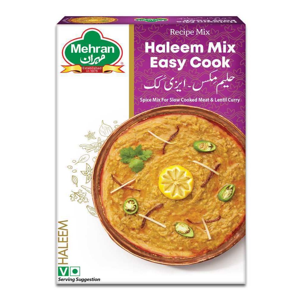 Mehran Haleem Mix Easy Cook 375g
