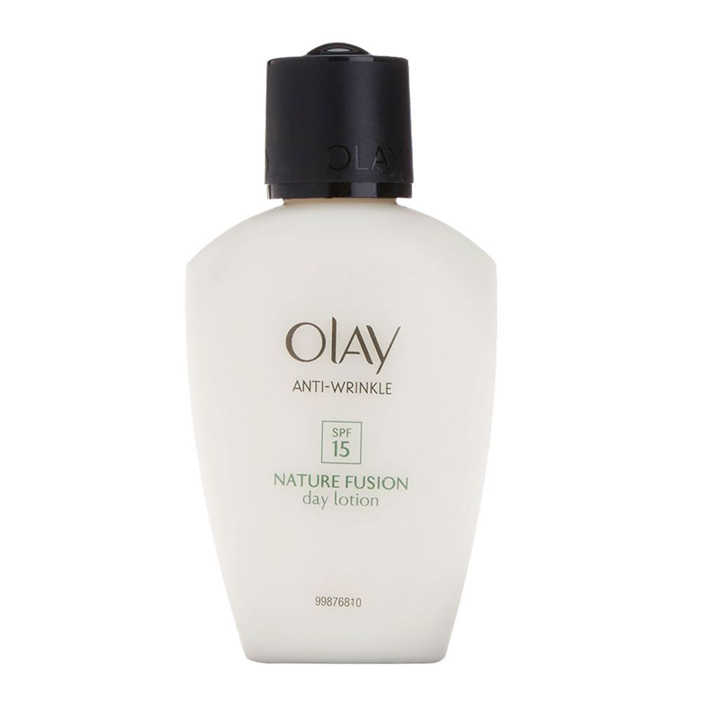 Olay Anti-Wrinkle Nature Fusion Fluid 100ml