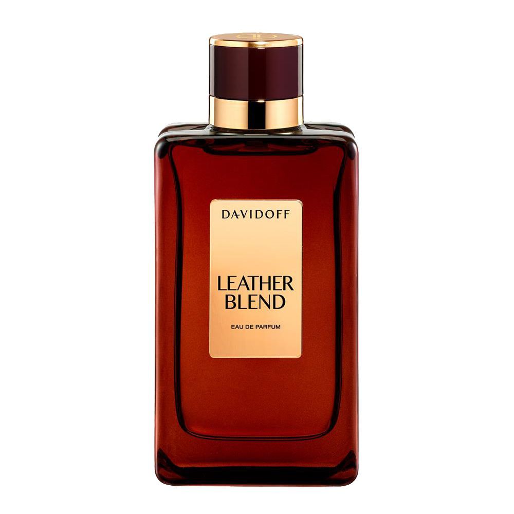 Davidoff Leather Blend Eau de Parfum 100ml