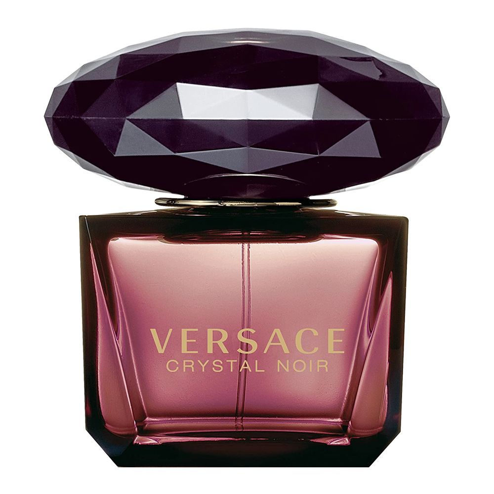 Versace Crystal Noir Eau de Toilette 90ml