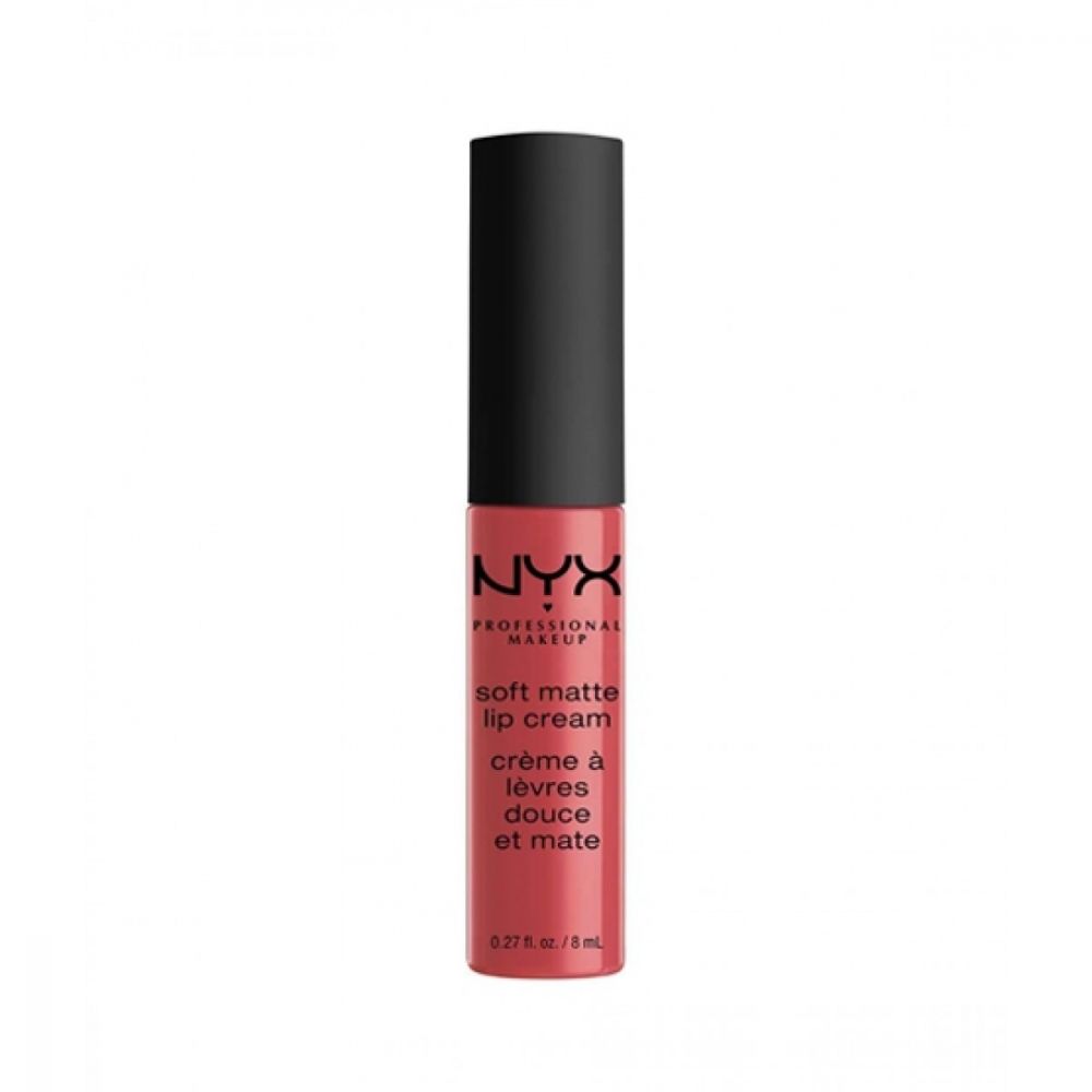 Order Nyx Soft Matte Lip Cream, 17 Ibiza Online At Special Price In 