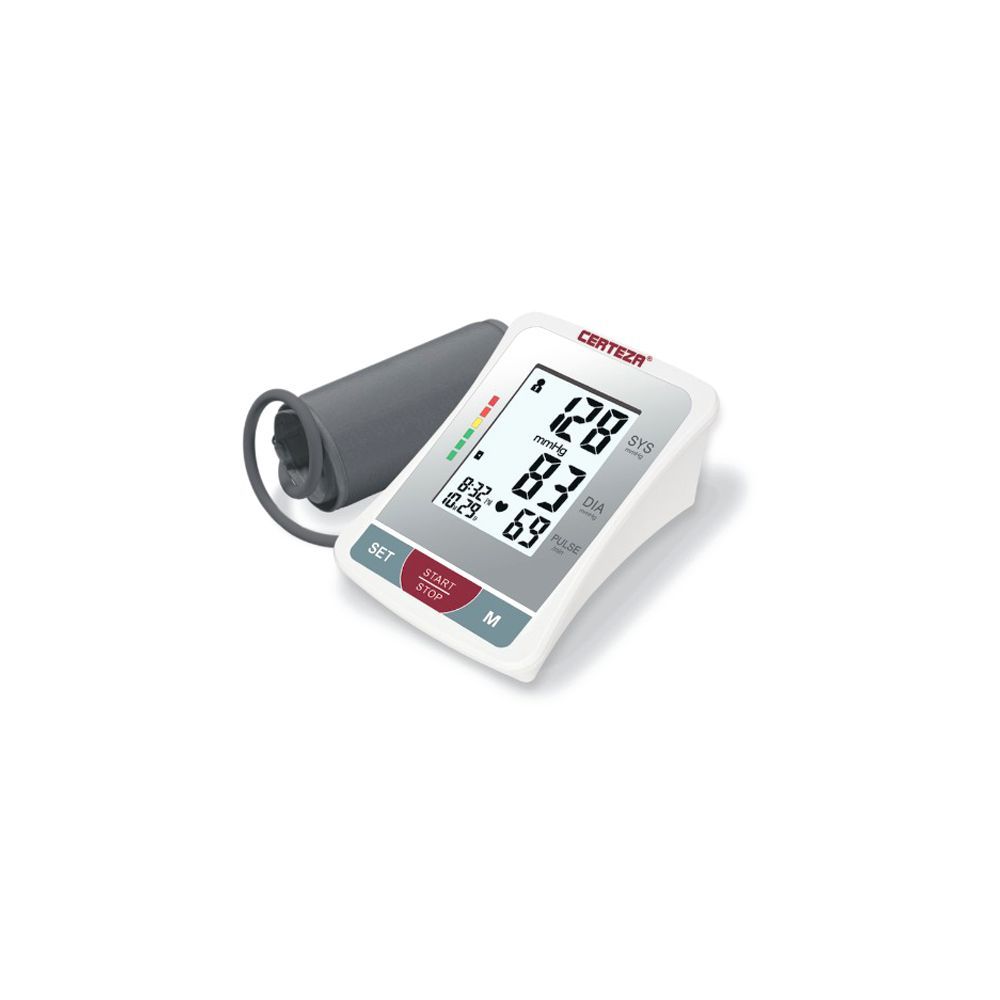 Certeza Digital Blood Pressure Monitor, BM-407