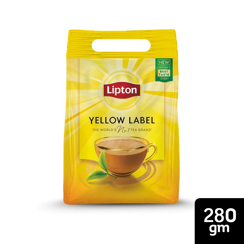 Lipton Yellow Label Tea Pouch, 280g