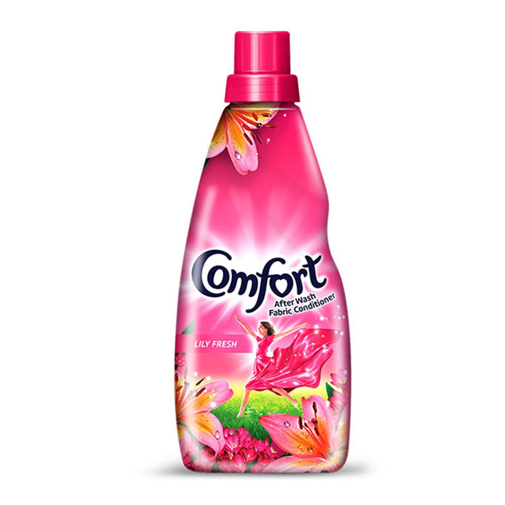 Comfort Lily Fresh Fabric Conditioner 200ml