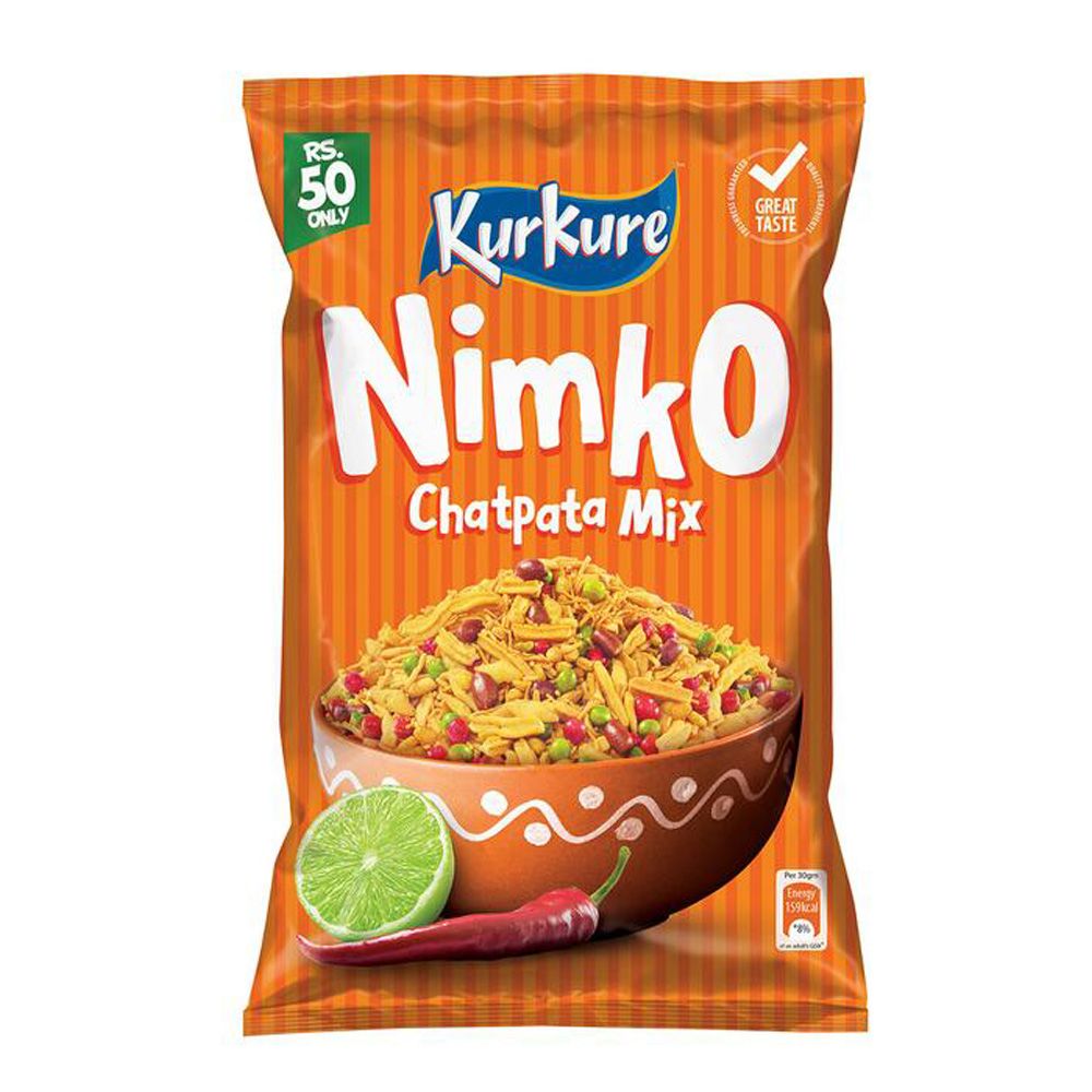 Kurkure Nimko Chatpata Mix, 65g