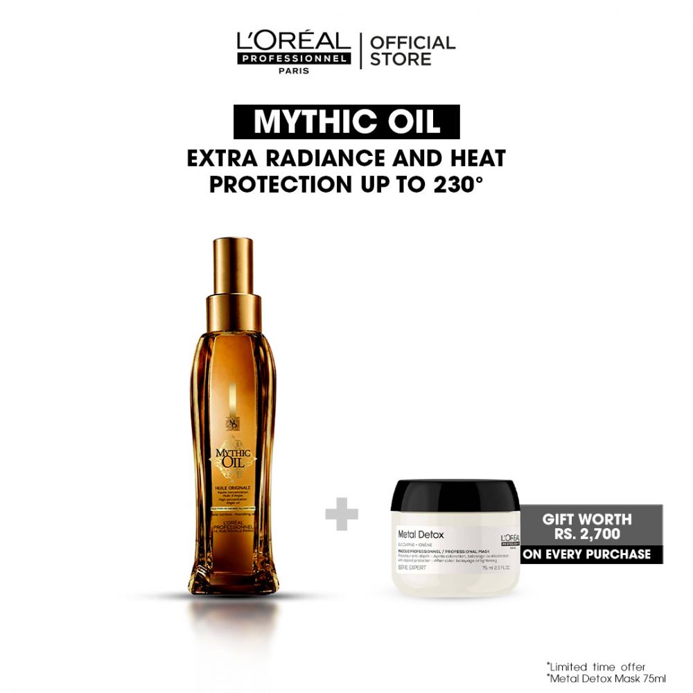 L'Oreal Professionnel Mythic Nourishing Oil, 100ml