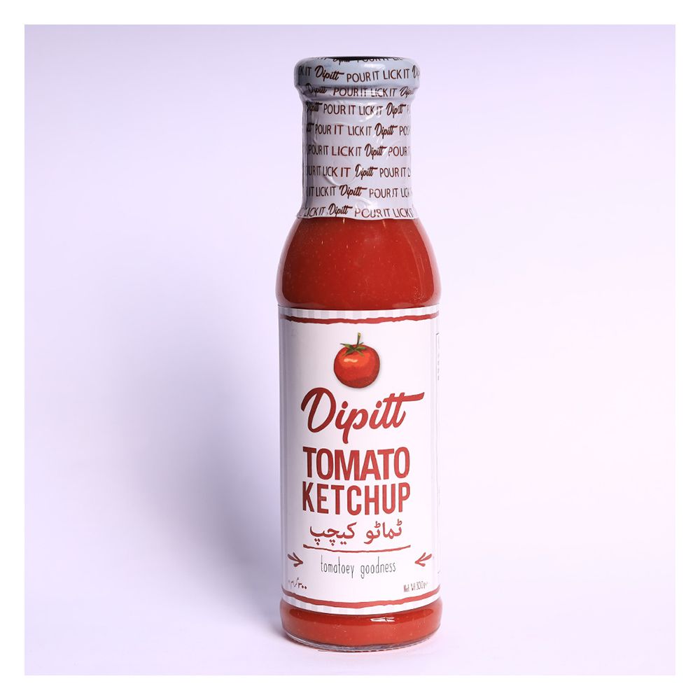 Dipitt Tomato Ketchup, 300g