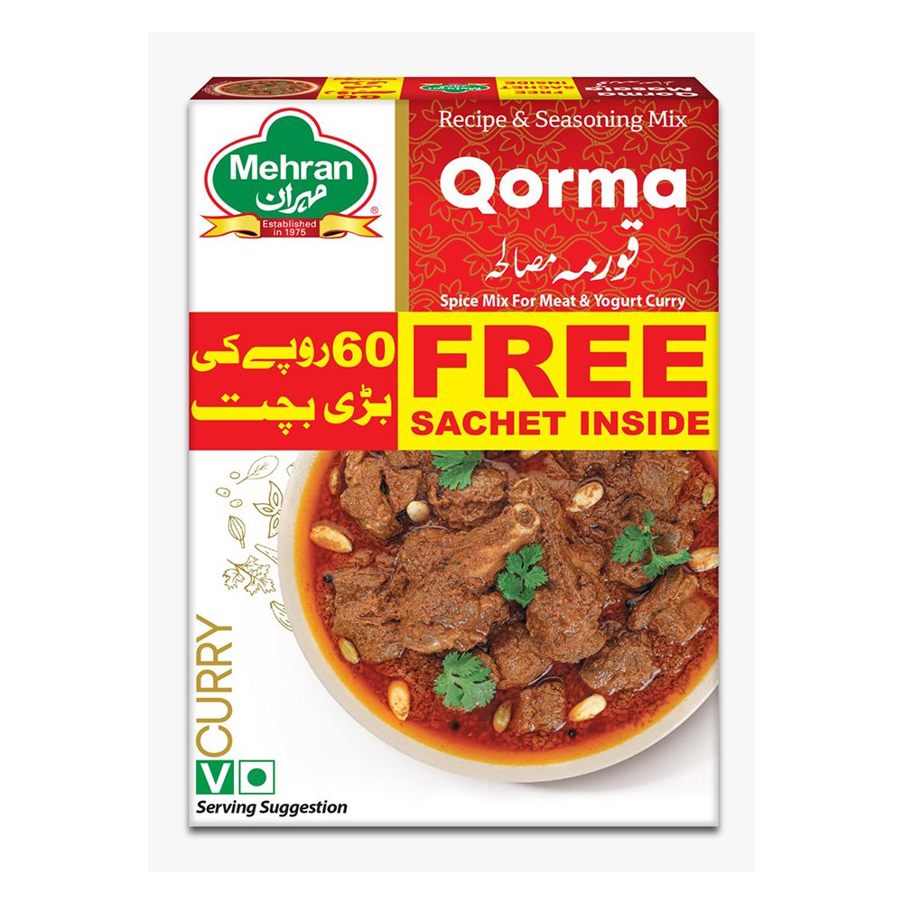 Mehran Qorma Masala 50g