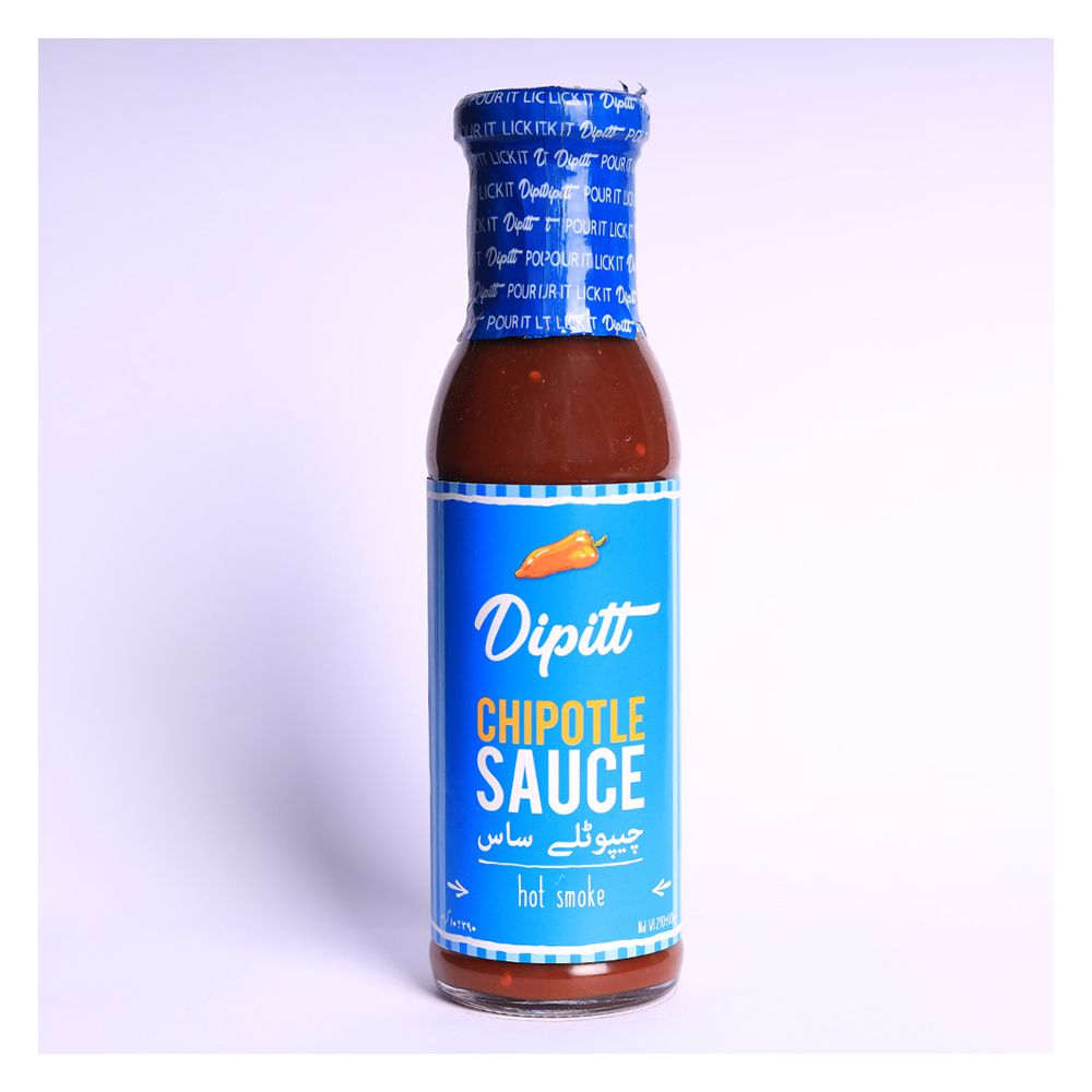 Dipitt Chipotle Sauce, 290g