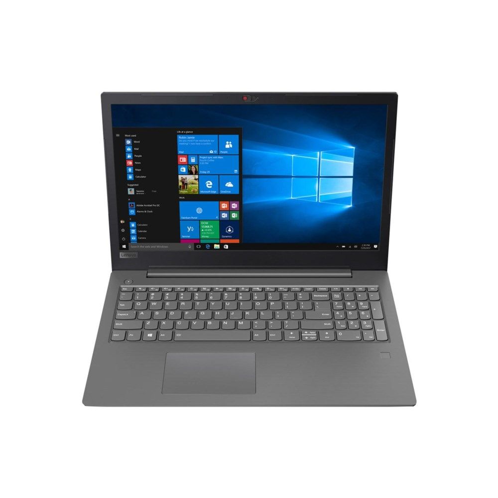 Lenovo V330 Laptop, 8th Gen Core i7-8550U, 8GB RAM, 1TB HDD, 15.6 Inches FHD Display, Windows 10 Pro, Iron Grey