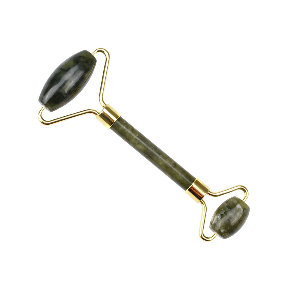 Jade Roller Facial Massage Tool