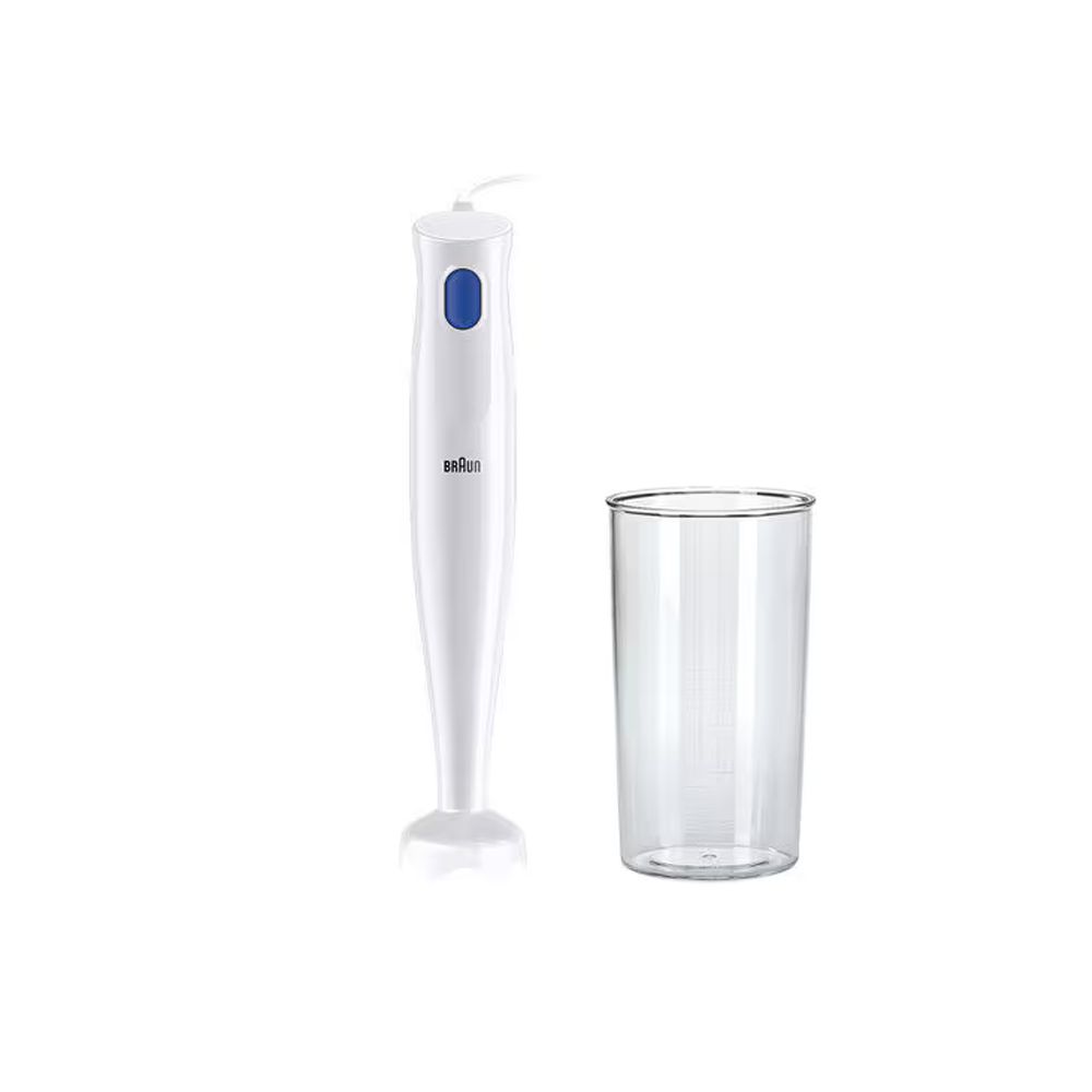 Braun Multiquick-1-Hand Blender, MQ-10.001P