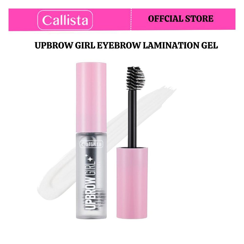 Callista Upbrow Girl Eyebrow Lamination Gel, Long Lasting