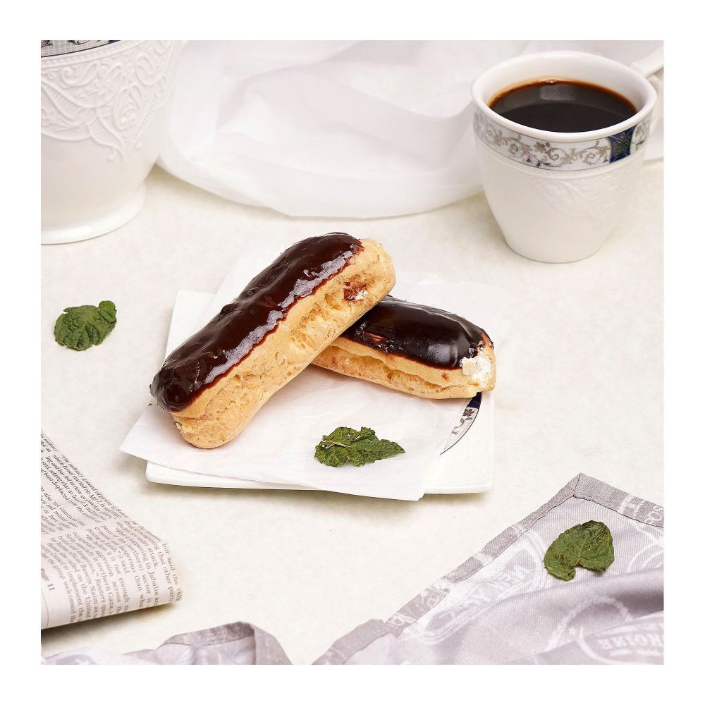 Fresh St! Chocolate Eclairs, Per Piece