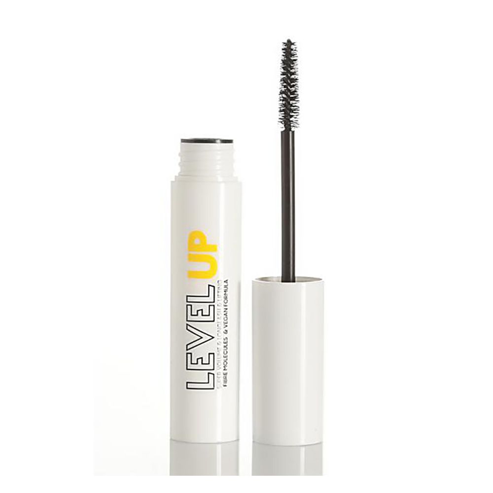 Pierre Cardin Paris Level Up Mascara, Super Volume & Long Lash Lifting, 10ml