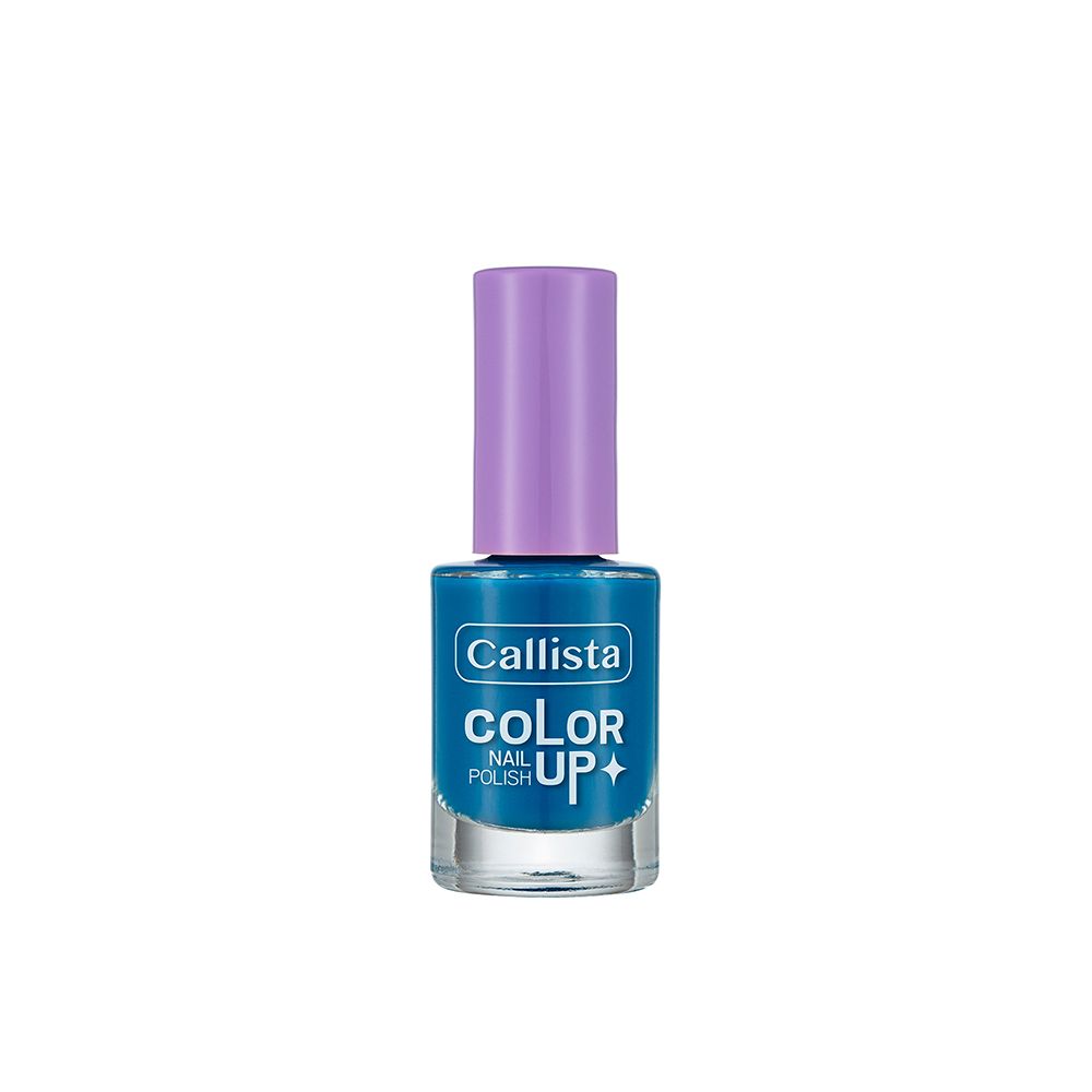 Callista Color Up Nail Polish, Vegan, 9ml, 570 Indigo Magic