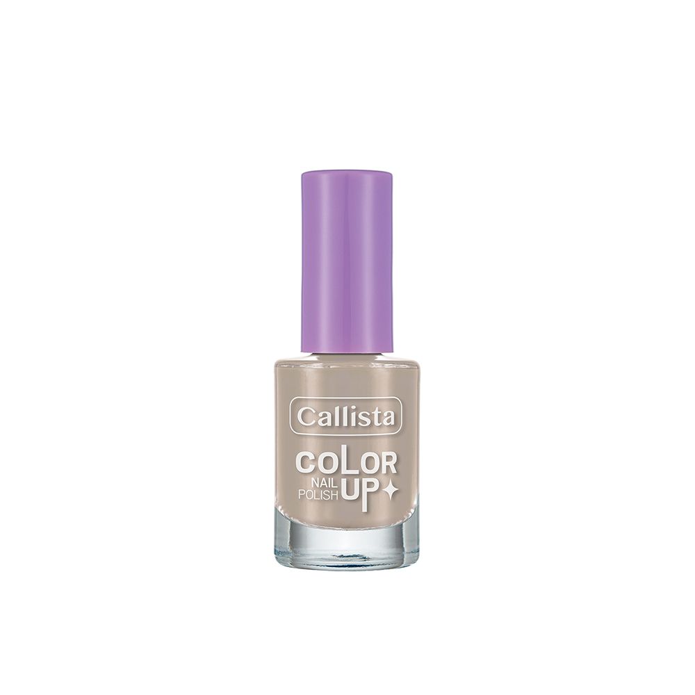 Callista Color Up Nail Polish, Vegan, 9ml, 154 Stonington