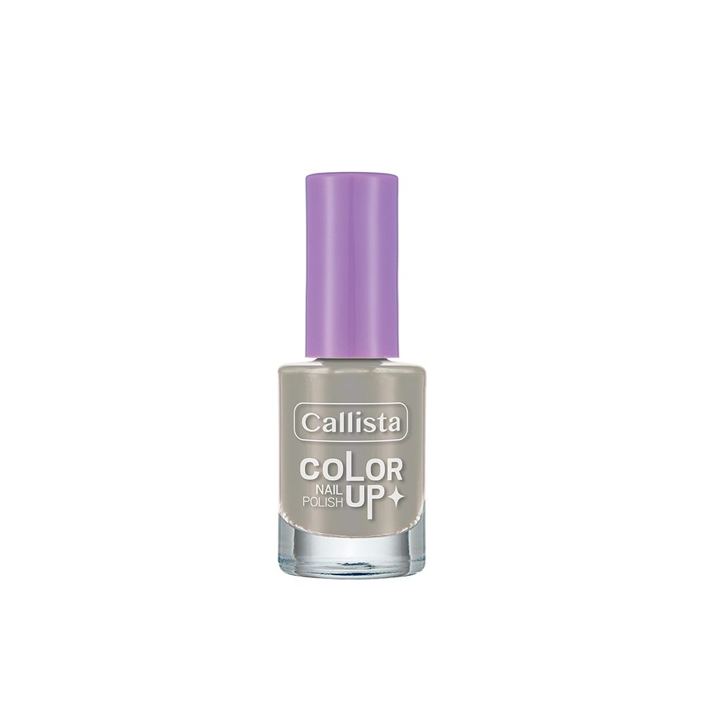 Callista Color Up Nail Polish, Vegan, 9ml, 158 Icy Mansion