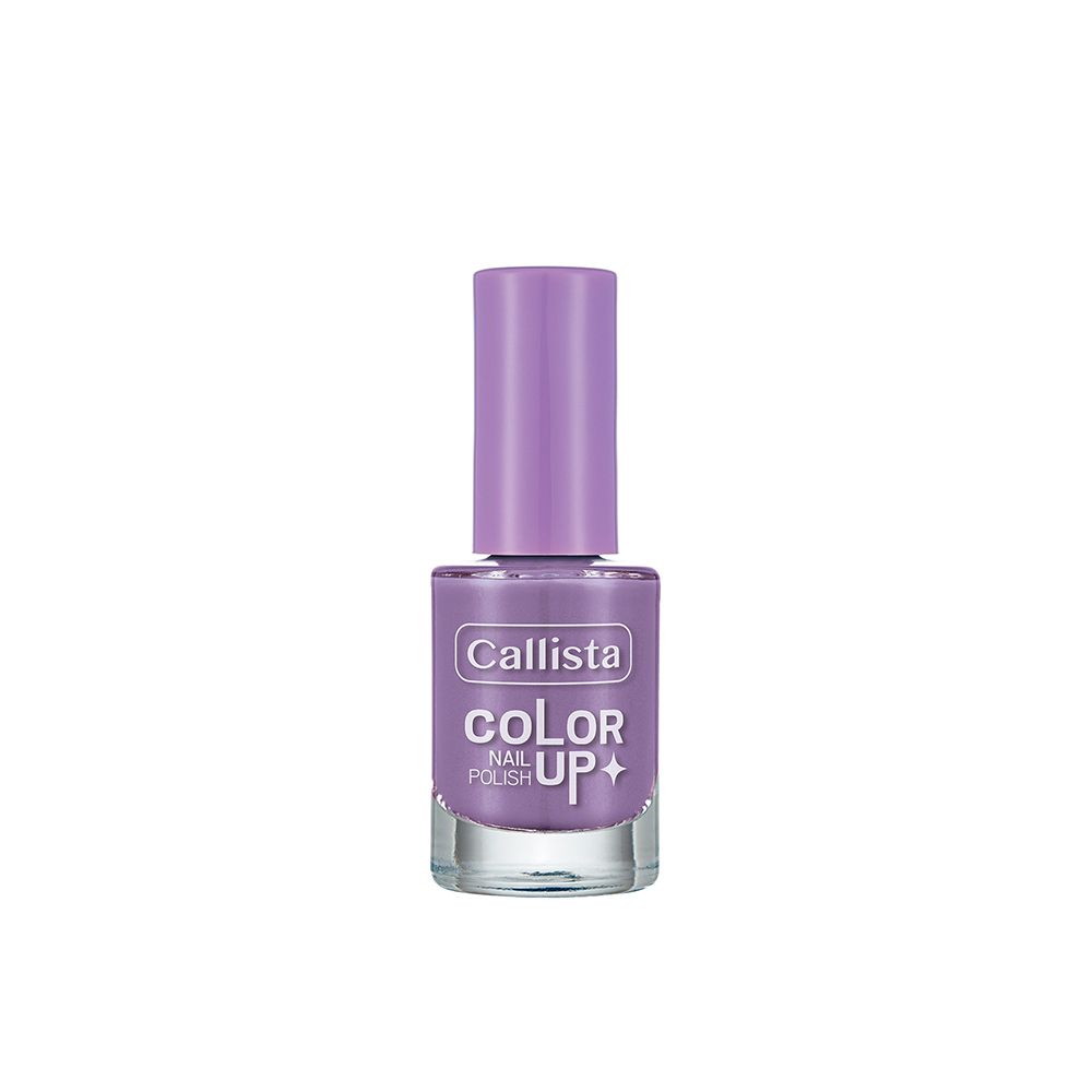 Callista Color Up Nail Polish, Vegan, 9ml, 632 Wild Orchid Dreams