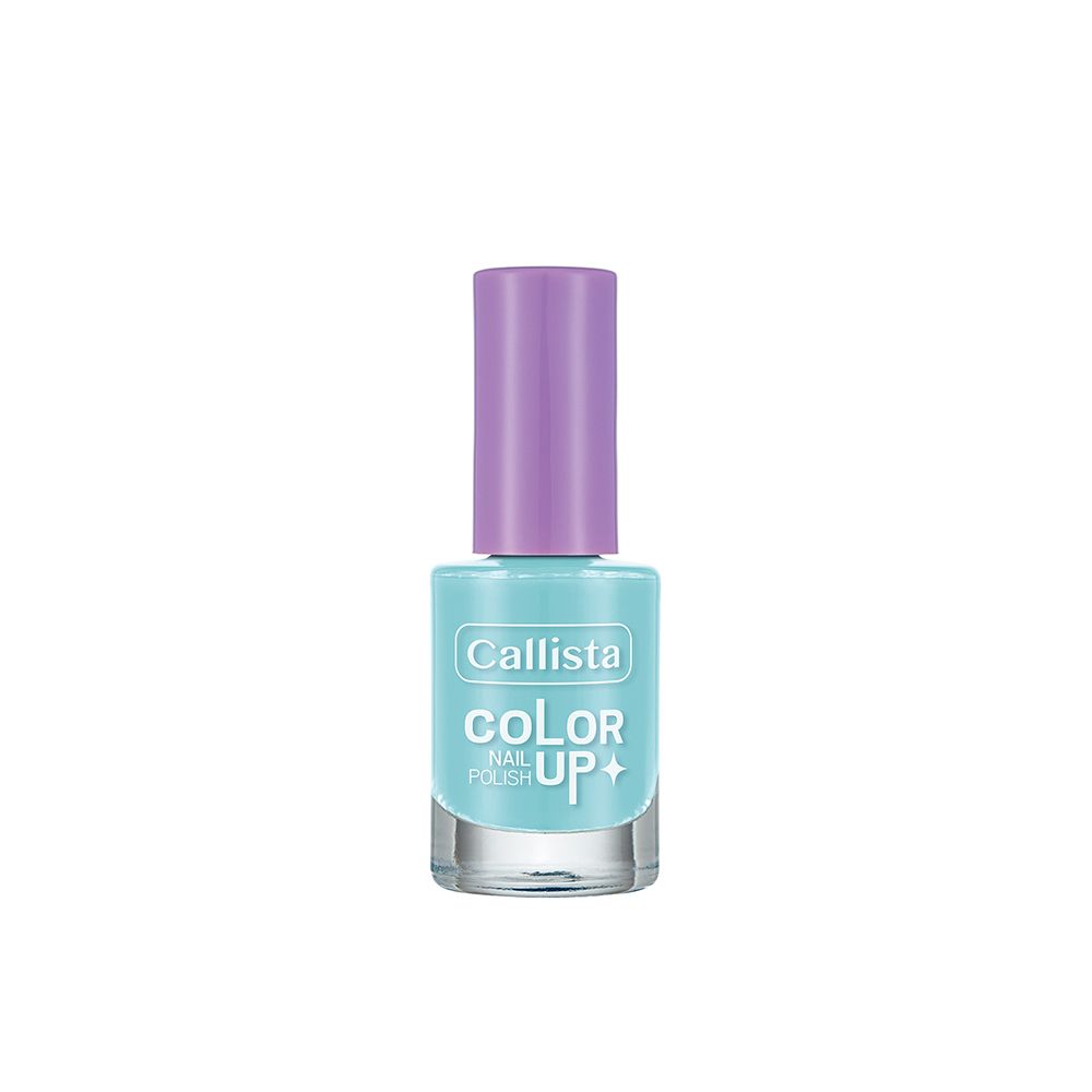 Callista Color Up Nail Polish, Vegan, 9ml, 533 Planet Callista