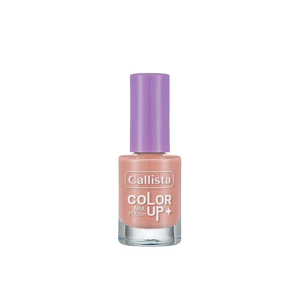 Callista Color Up Nail Polish, Vegan, 9ml, 176 Monday Morning