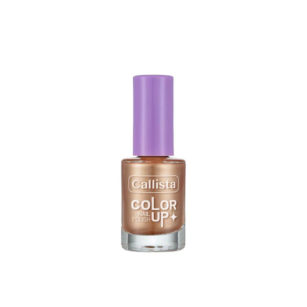 Callista Color Up Nail Polish, Vegan, 9ml, 756 Pearls & Cream