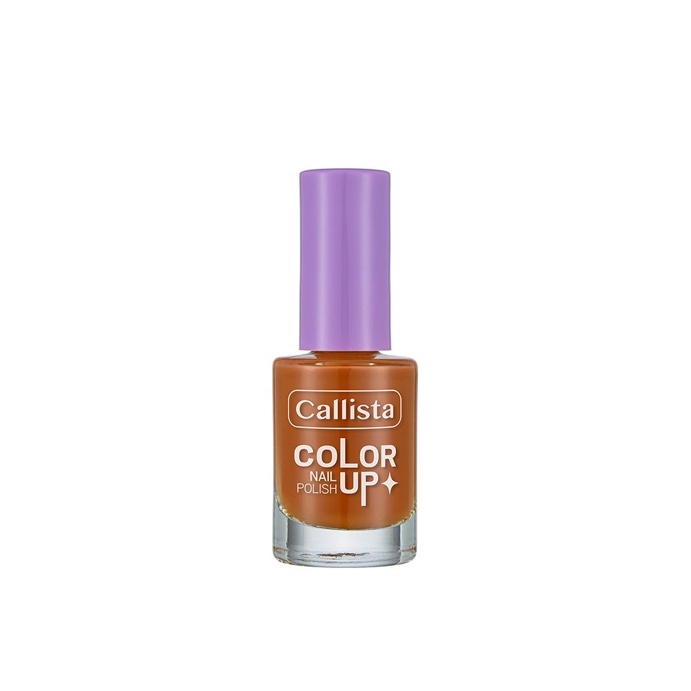 Callista Color Up Nail Polish, Vegan, 9ml, 742 Honey Charm