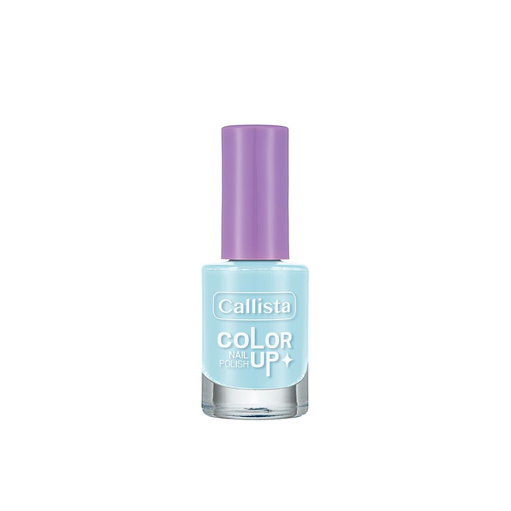 Callista Color Up Nail Polish, Vegan, 9ml, 511 On Cloud Nine