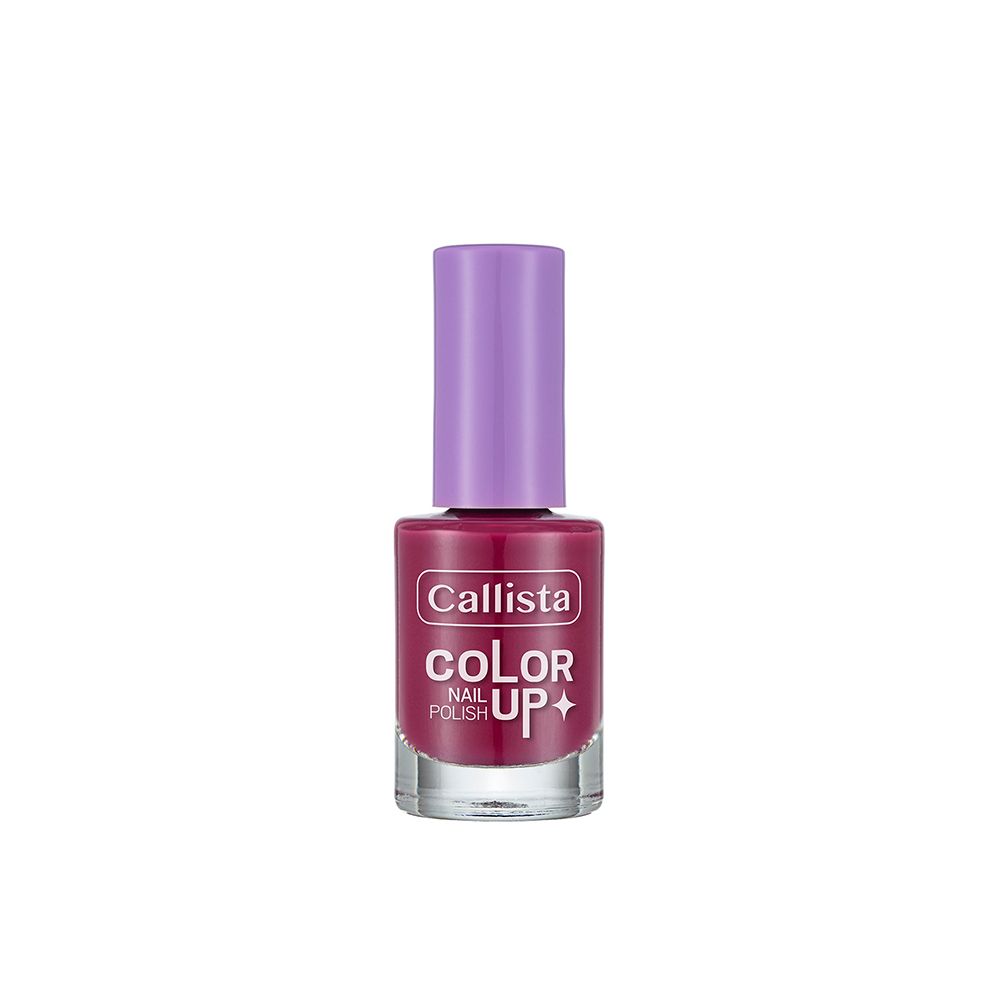 Callista Color Up Nail Polish, Vegan, 9ml, 357 Passion Fruit Fever