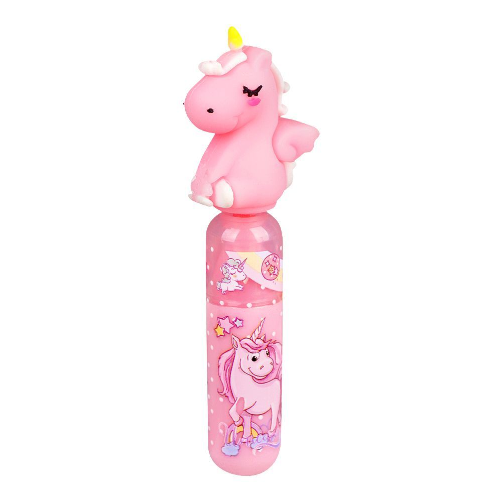 UBS Unicorn Mini Highlighter Marker, Pink, 1-Piece, E-8787