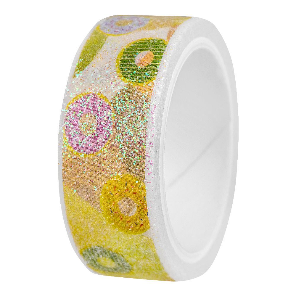 UBS Decorative Craft Washi Tape, Collection for DIY and Gift Wrapping, 0020