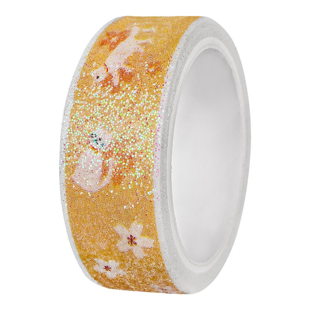 UBS Decorative Craft Washi Tape, Collection for DIY and Gift Wrapping, 008