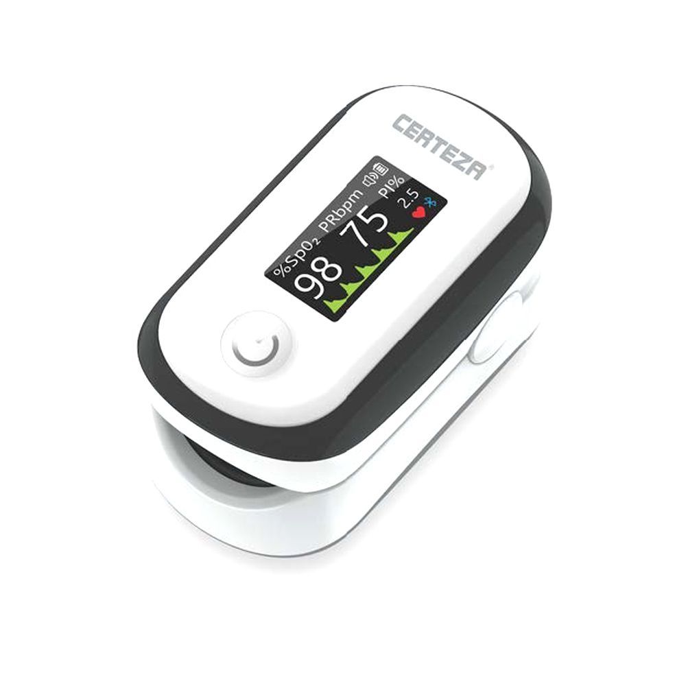 Certeza Finger Pulse Oximeter, PO-908