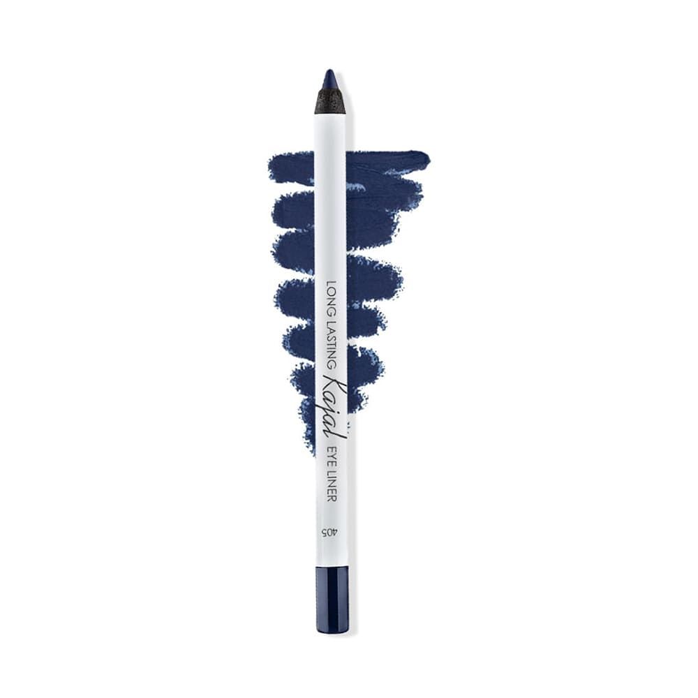 LAMEL Long Lasting Kajal Eyeliner, 1.4g, 405 Indigo