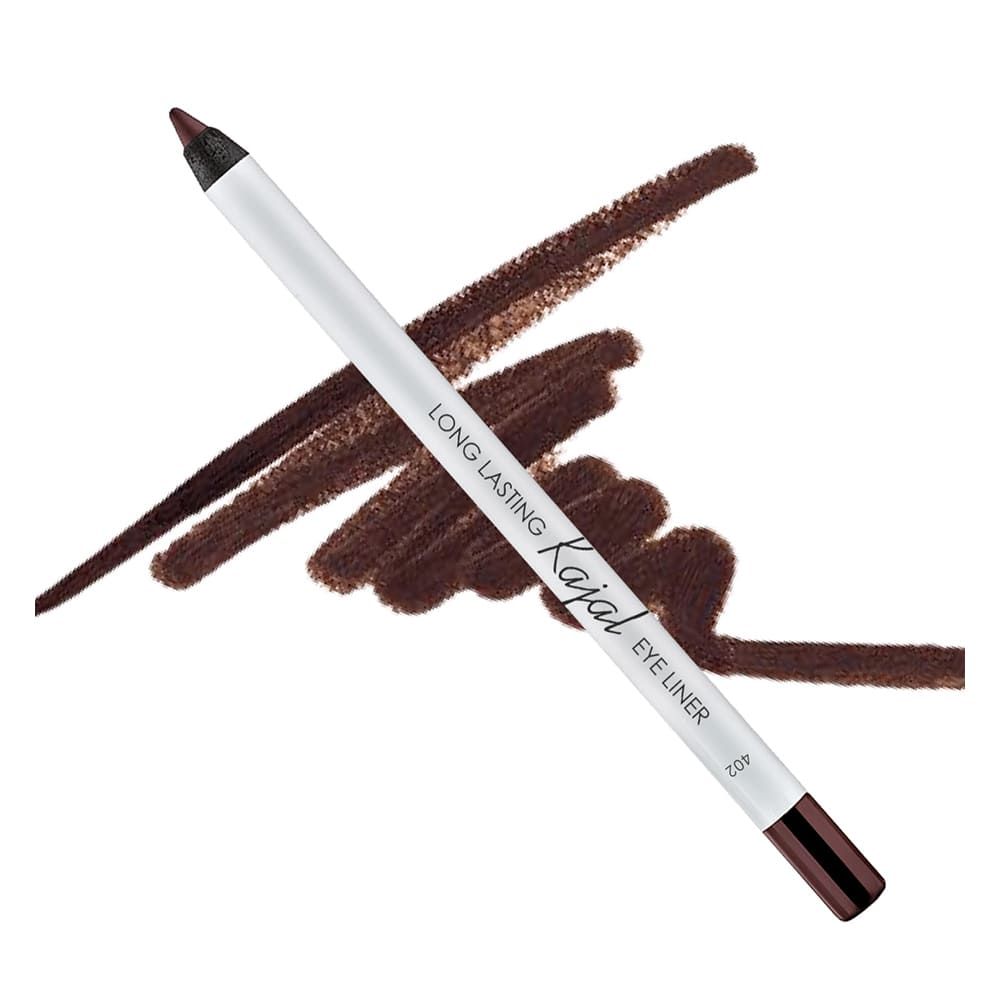 LAMEL Long Lasting Kajal Eyeliner, 1.4g, 402 Brown