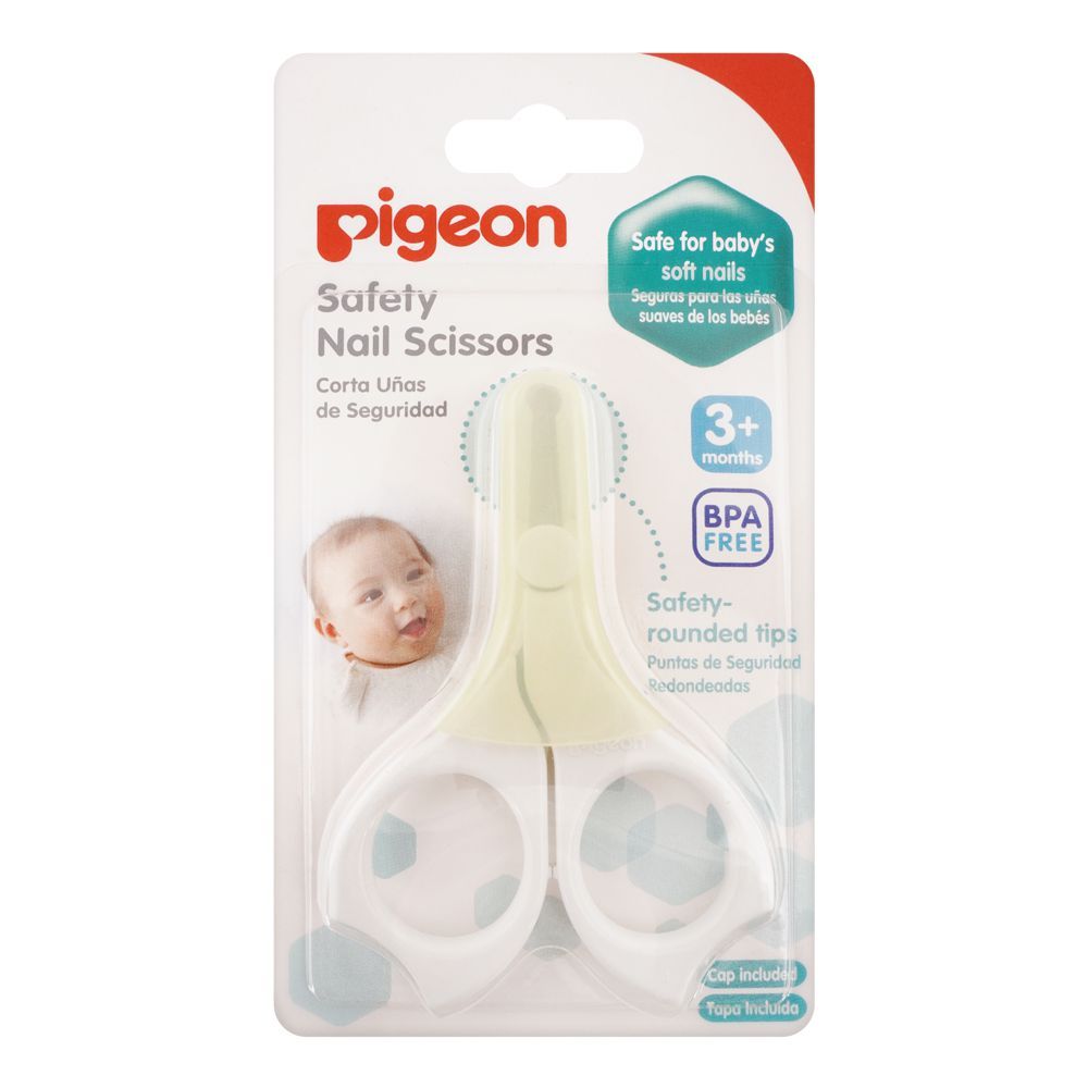 Buy Pigeon Baby Nail Scissor K-802 Online at Best Price in Pakistan ...