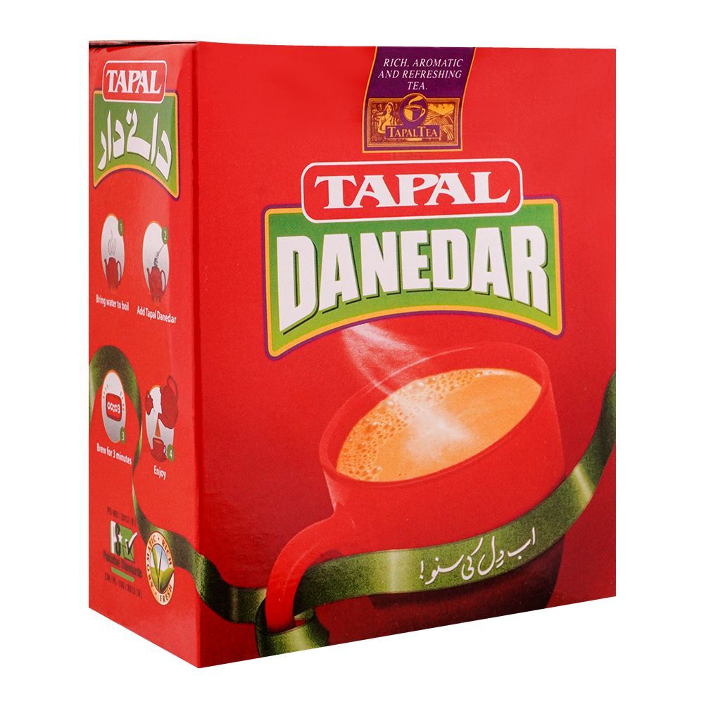 Tapal Danedar Tea, 180g