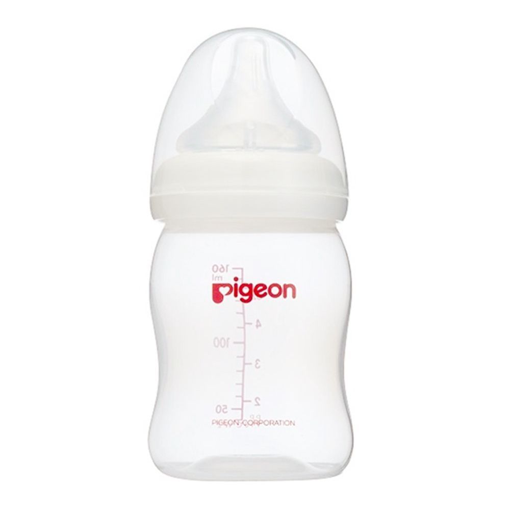 Pigeon Peristaltic Plus PP Bottle, 160ml, A-873-423