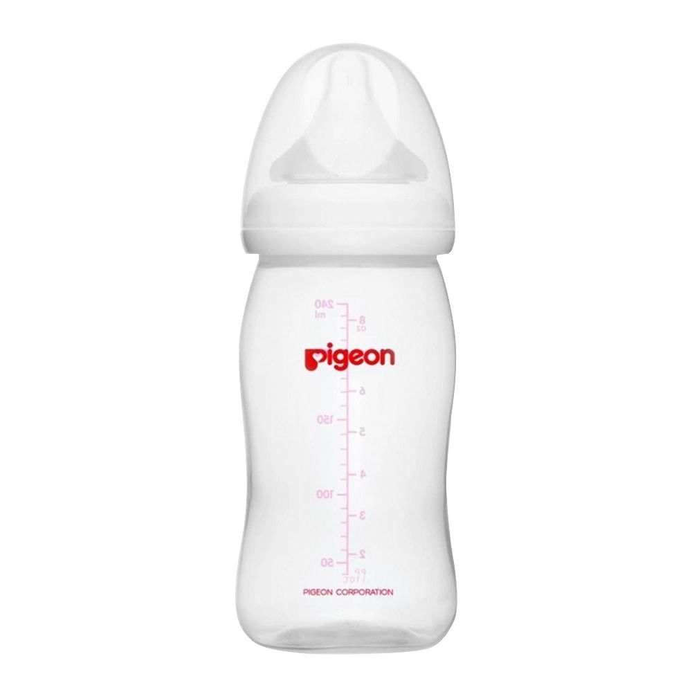 Pigeon Peristaltic Plus PP Bottle 240ml A-874-424