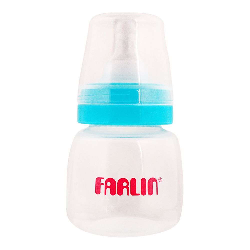Farlin Newborn Feeding Bottle, 0m+, 60ml/2oz, AB-41020