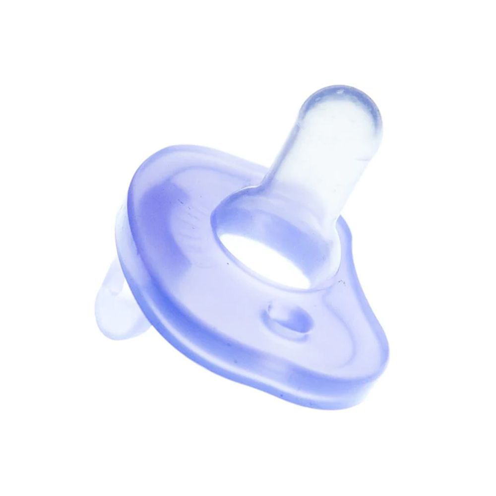 Farlin Natural Fit Silicone Pacifier, 0m+, BA-10023