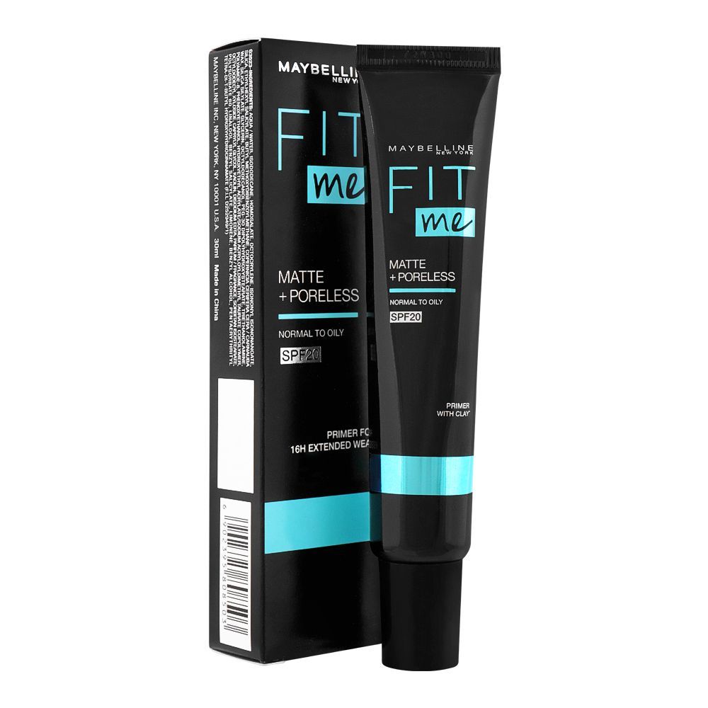 Purchase Maybelline New York Fit Me Matte Poreless Primer With Clay   Iu1211578 1 