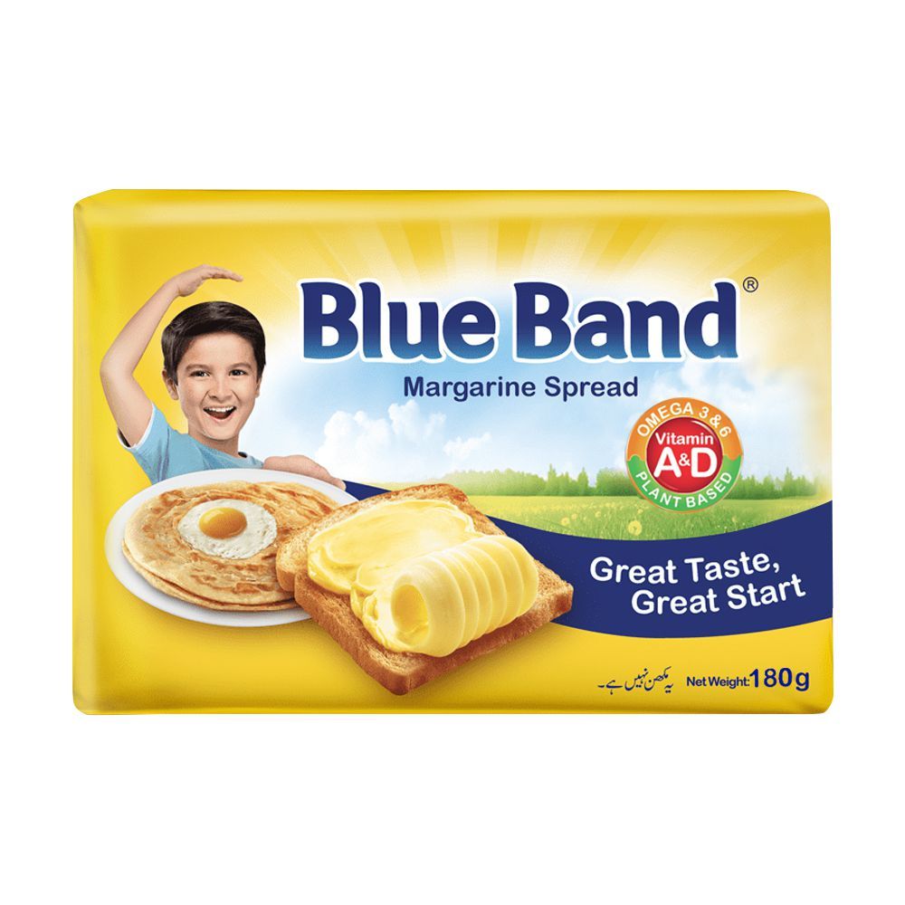 Blue Band Margarine Spread, 180g