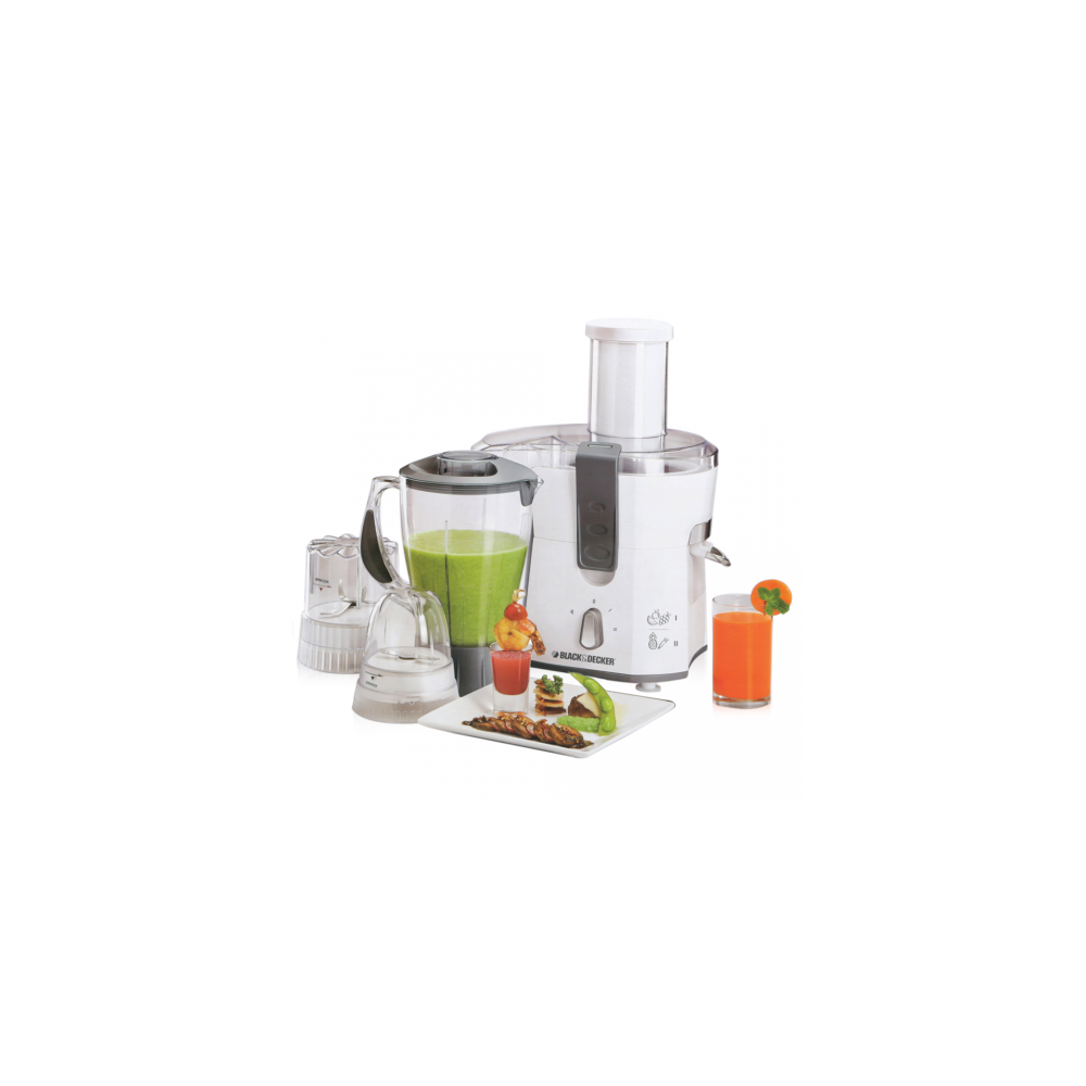 Black & Decker Juice Extractor JIS-300