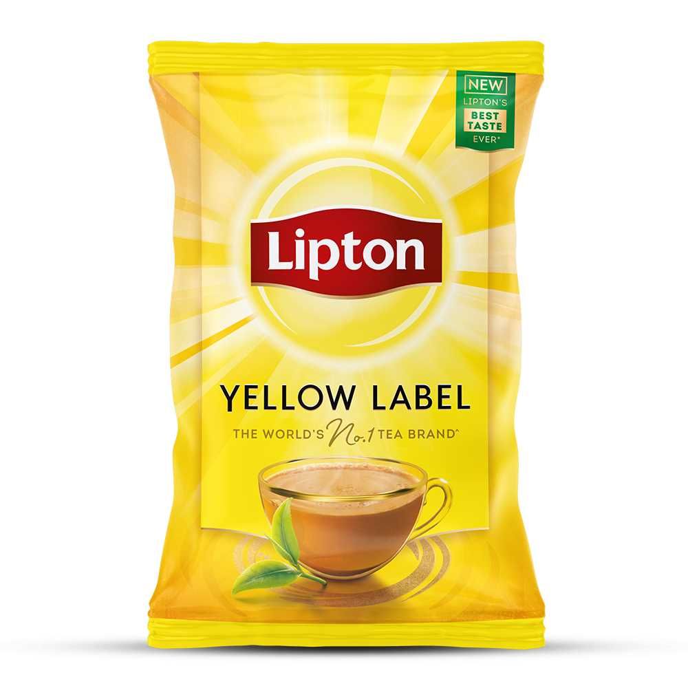 Lipton Yellow Label Tea, Pouch 480g