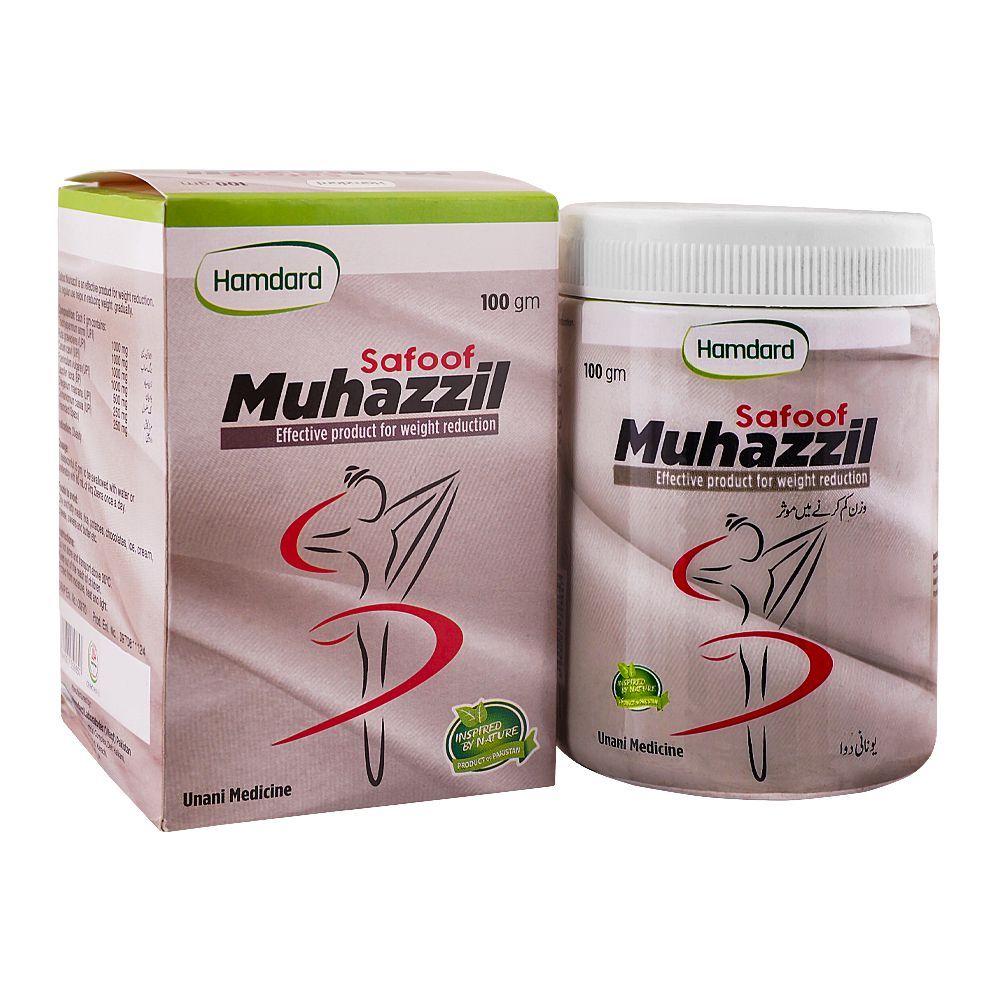 Hamdard Safoof-E-Mehzil, 100g